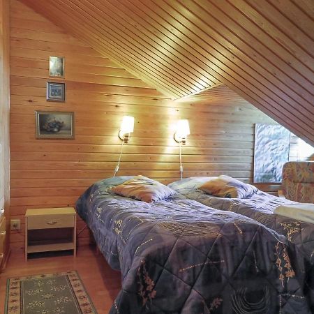 Holiday Home Soidinaukea B 20 By Interhome Саариселькя Экстерьер фото
