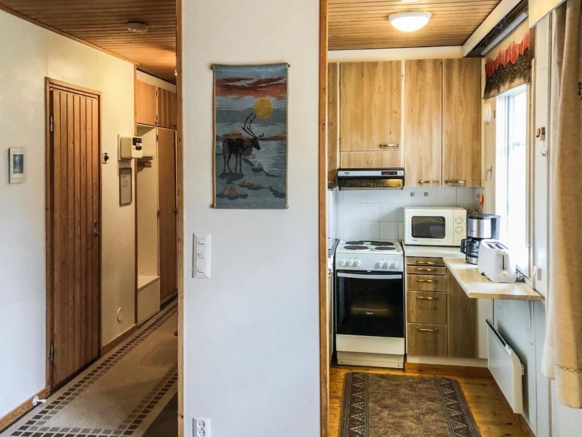 Holiday Home Soidinaukea B 20 By Interhome Саариселькя Экстерьер фото